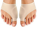 Toes Separator Socks Thumb Adjuster Straightener Feet Bone Orthotics Appliance Hallux Valgus Splint Sleeve Bunion Corrector