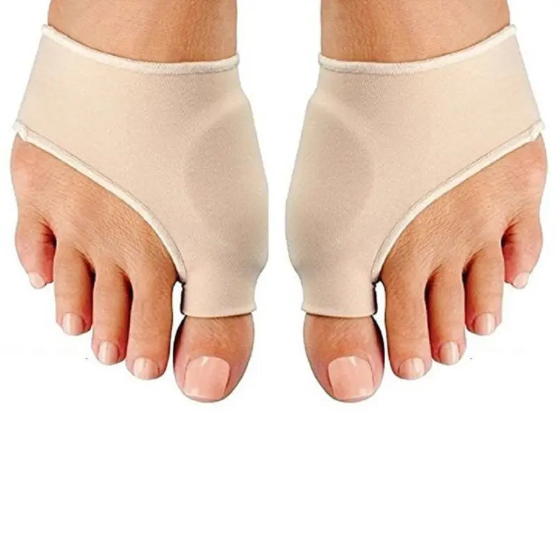 Toes Separator Socks Thumb Adjuster Straightener Feet Bone Orthotics Appliance Hallux Valgus Splint Sleeve Bunion Corrector